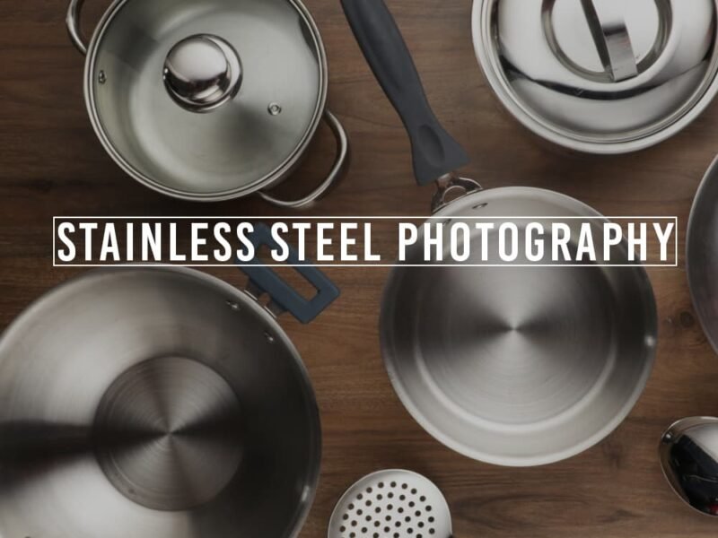Stainless stell photography